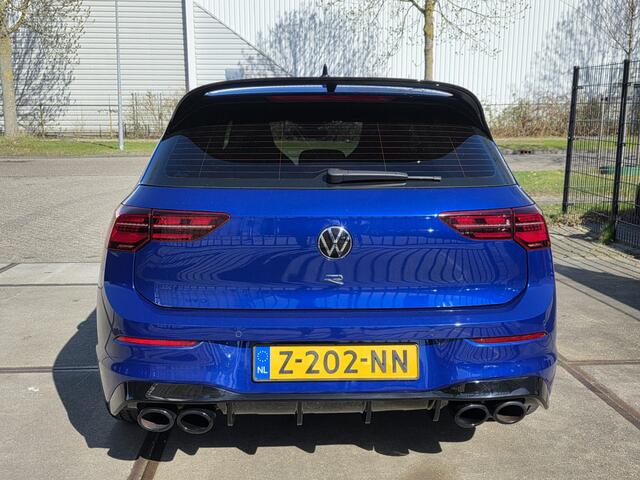 Volkswagen GOLF 2.0 TSI R 4Motion Performance IQ DSG Camera