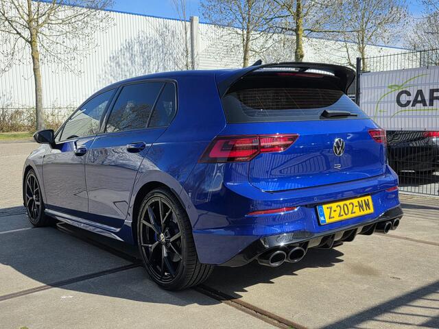 Volkswagen GOLF 2.0 TSI R 4Motion Performance IQ DSG Camera