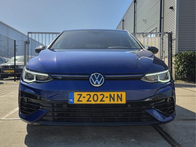 Volkswagen GOLF 2.0 TSI R 4Motion Performance IQ DSG Camera