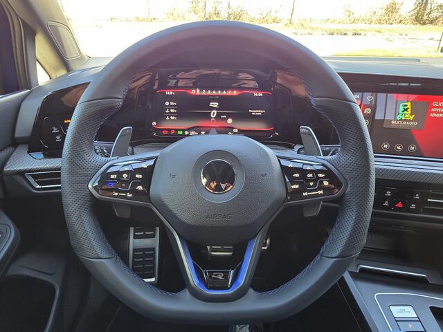 Volkswagen GOLF 2.0 TSI R 4Motion Performance IQ DSG Camera