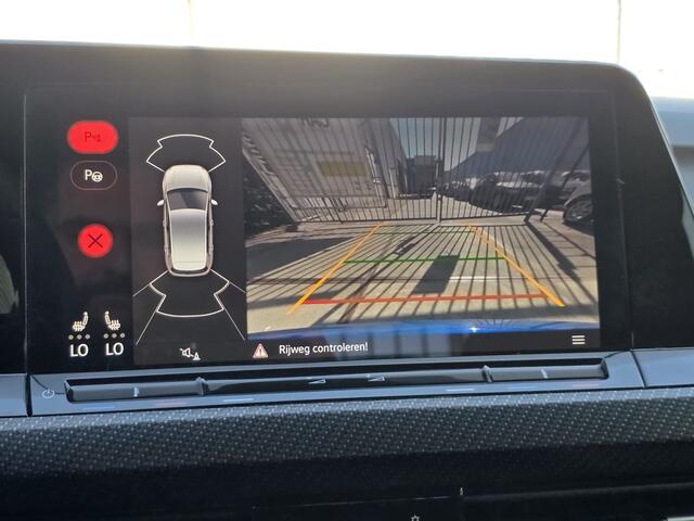 Volkswagen GOLF 2.0 TSI R 4Motion Performance IQ DSG Camera