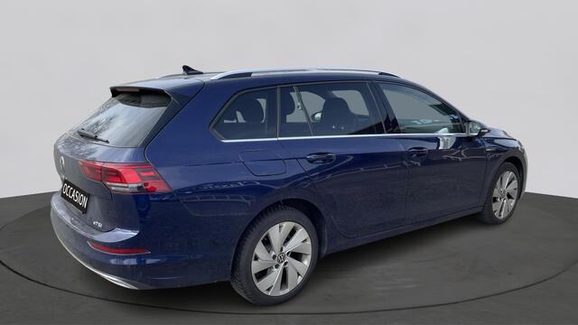 Volkswagen GOLF Variant 1.5 eTSI 130pk Style DSG / Navigatie / Elek. Verst. Bestuurdersstoel / Camera
