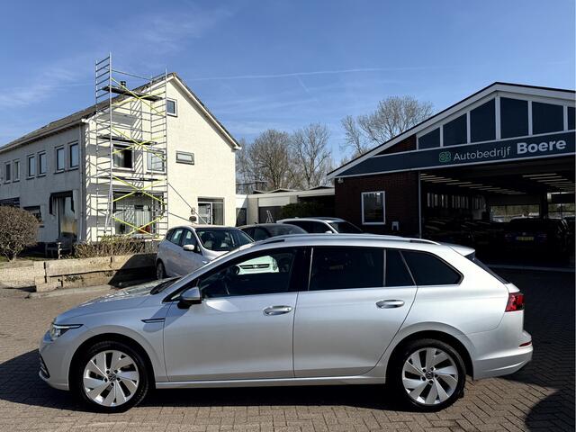 Volkswagen GOLF Variant 1.5 TSI Style Navi, Camera, Massagefunctie, Adap.Cruise