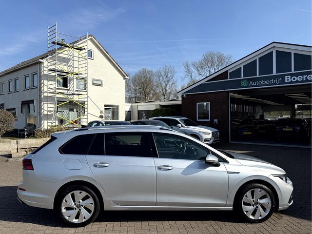 Volkswagen GOLF Variant 1.5 TSI Style Navi, Camera, Massagefunctie, Adap.Cruise