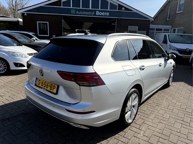 Volkswagen GOLF Variant 1.5 TSI Style Navi, Camera, Massagefunctie, Adap.Cruise