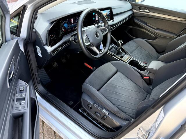 Volkswagen GOLF Variant 1.5 TSI Style Navi, Camera, Massagefunctie, Adap.Cruise