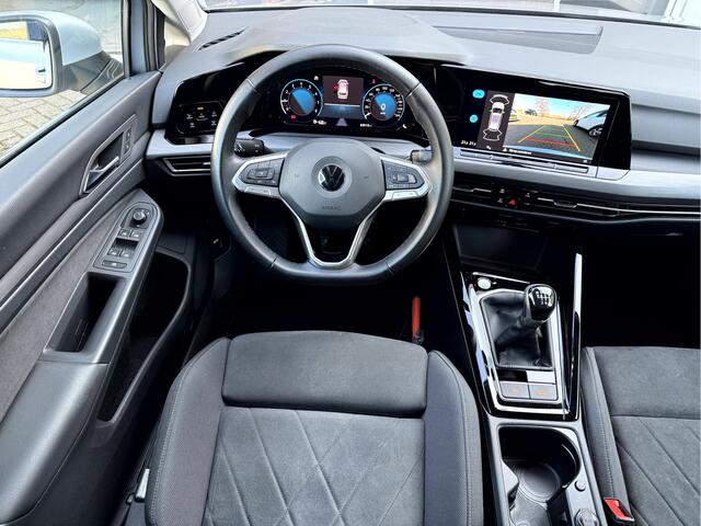 Volkswagen GOLF Variant 1.5 TSI Style Navi, Camera, Massagefunctie, Adap.Cruise