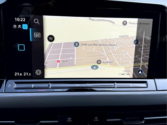 Volkswagen GOLF Variant 1.5 TSI Style Navi, Camera, Massagefunctie, Adap.Cruise