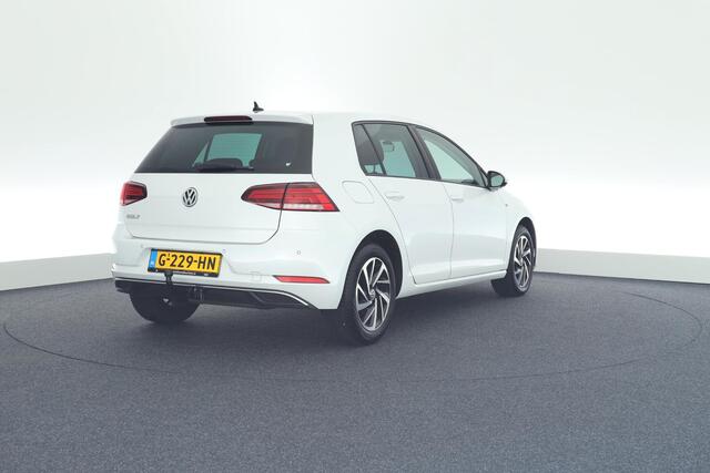 Volkswagen GOLF 1.6 TDI 116pk DSG Join Trekhaak Virtual Cockpit Stoelverwarming Navigatie