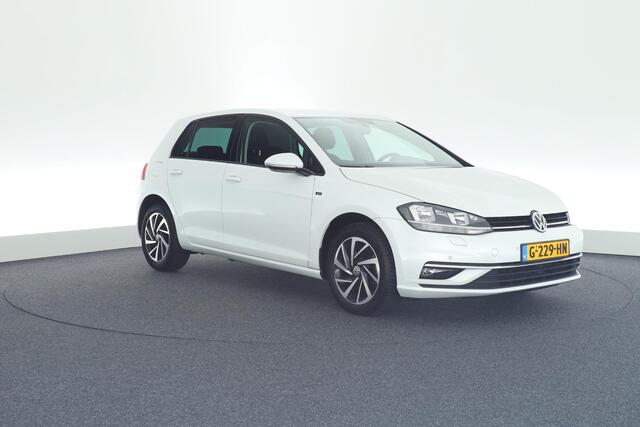 Volkswagen GOLF 1.6 TDI 116pk DSG Join Trekhaak Virtual Cockpit Stoelverwarming Navigatie