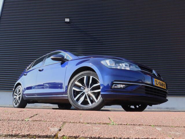 Volkswagen GOLF 1.0 TSI Comfortline Business | BTW | Clima | Cruise | Velours | PDC V+A | Carplay | ErgoActive | Stoelverwarming |