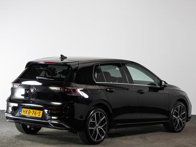 Volkswagen GOLF Style Edition 1.5 eHybrid 204 PK | Trekhaak | 144 km elek. actieradius* | Stuur & Stoelverwarming | Achteruitrijcamera |