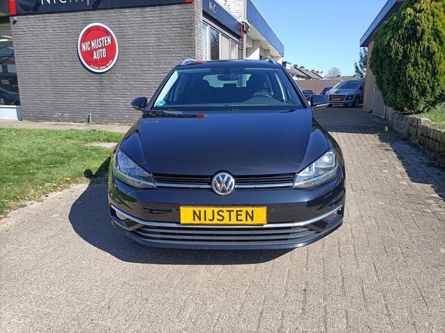 Volkswagen GOLF VARIANT 1.0 Sound, Trekhaak wegkl, Cruise, 4S banden