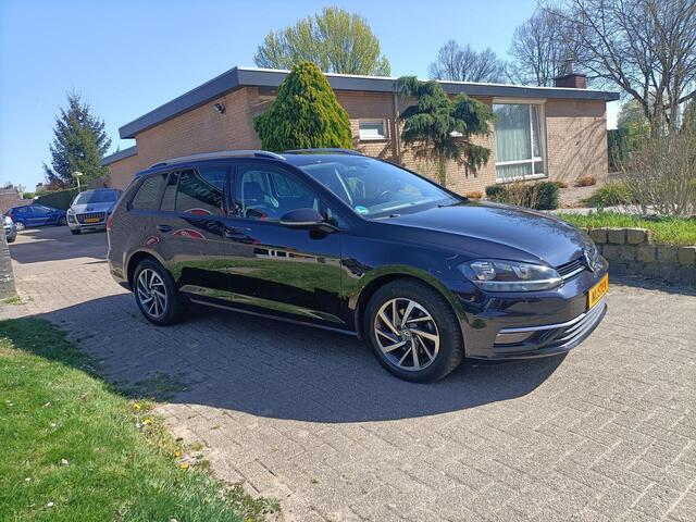 Volkswagen GOLF VARIANT 1.0 Sound, Trekhaak wegkl, Cruise, 4S banden