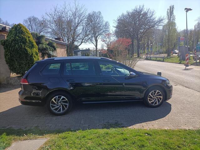 Volkswagen GOLF VARIANT 1.0 Sound, Trekhaak wegkl, Cruise, 4S banden