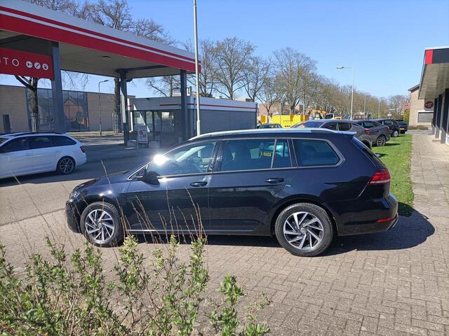 Volkswagen GOLF VARIANT 1.0 Sound, Trekhaak wegkl, Cruise, 4S banden
