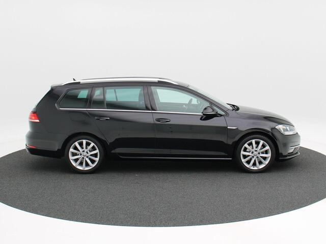 Volkswagen GOLF Variant 1.5 TSi 130 Pk Automaat Highline | Navigatie | Trekhaak | 17 Inch | Virtual Dashboard | Adaptive Cruise | 120.960 Km!!