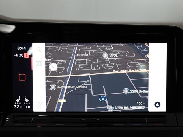 Volkswagen GOLF 1.4 eHybrid GTE 245 pk Automaat (DSG) | Navigatie | Parkeersensoren | Adaptieve cruise control | Stoelverwarming | Full-LED koplampen |