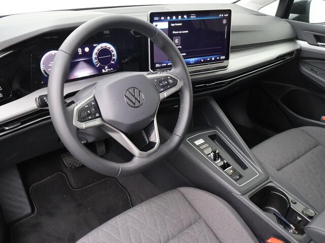 Volkswagen GOLF 8 Life Edition 1.5 eHybrid 150 kW / 204 pk Hatchback 6 versn. DSG | Stoel- & stuurwielverwarming |