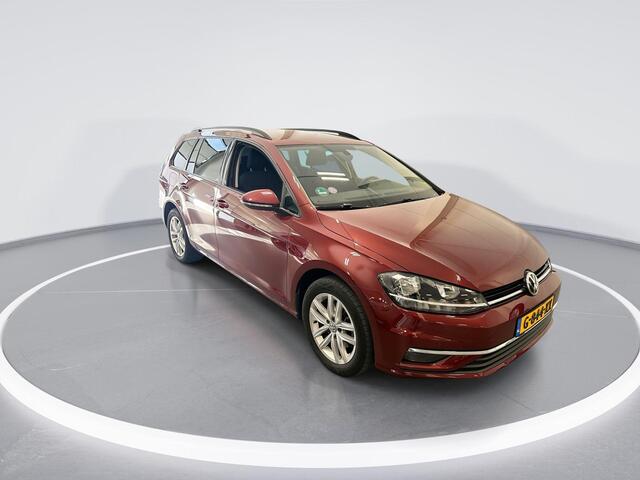 Volkswagen GOLF Variant 1.0 Tsi 115pk DSG Highline · Apple/Android Car Play · Navi · ACC · P-Sensoren · 16'' Inch ·