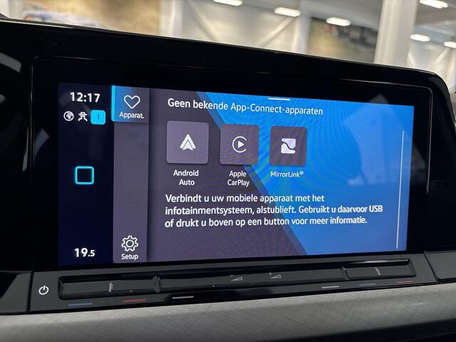 Volkswagen GOLF Variant 1.0 Tsi 110pk Life · Camera · Apple/Android Car Play · Navi · P-Sensoren · 16'' Inch · Garantie t/m 20-01-2027 of 100.000km