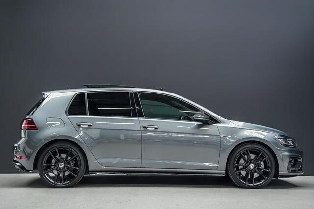 Volkswagen GOLF R 2.0 310pk TSI 4Motion |lederen stoelen|panoramadak|Dynaudio|memory|virtual cockpit|Apple Carplay|blind spot|camera|stoelverwarming|19"|