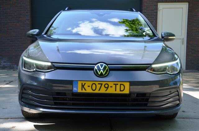 Volkswagen GOLF Variant 1.0 TSI Life Navi/Ecc/Pdc/Virtueel-Dashbord/16-Inch Lmv/Cr-Controle