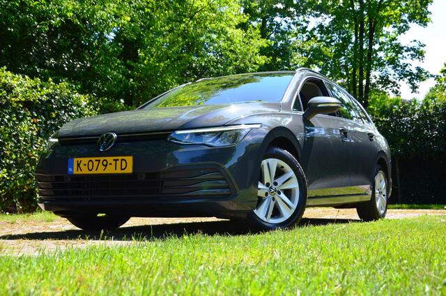 Volkswagen GOLF Variant 1.0 TSI Life Navi/Ecc/Pdc/Virtueel-Dashbord/16-Inch Lmv/Cr-Controle