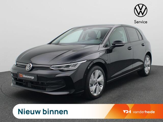 Volkswagen GOLF 1.5 eHybrid Life Edition 204PK DSG Adaptieve Cruise Controle, Navi via Apple Carplay/Android Auto, Achteruitrijcamera, Stoel-Stuurverwarming, Keyless, 17" LM Velgen
