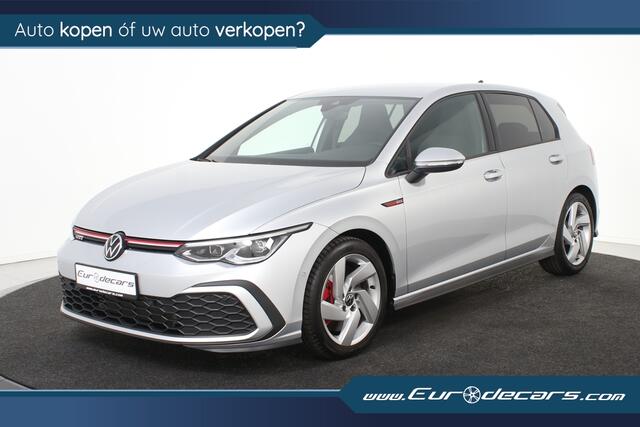 Volkswagen GOLF VIII 2.0 TSI GTI *Navigatie*Keyless*Stoelverwarming*Parkassist*