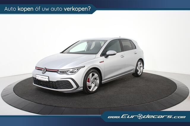 Volkswagen GOLF VIII 2.0 TSI GTI *Navigatie*Keyless*Stoelverwarming*Parkassist*