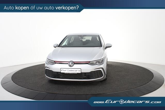 Volkswagen GOLF VIII 2.0 TSI GTI *Navigatie*Keyless*Stoelverwarming*Parkassist*