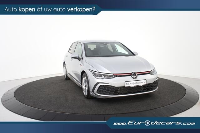 Volkswagen GOLF VIII 2.0 TSI GTI *Navigatie*Keyless*Stoelverwarming*Parkassist*