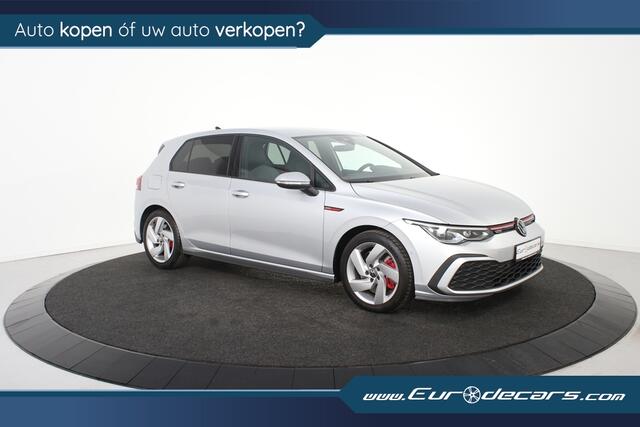 Volkswagen GOLF VIII 2.0 TSI GTI *Navigatie*Keyless*Stoelverwarming*Parkassist*