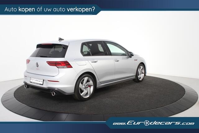 Volkswagen GOLF VIII 2.0 TSI GTI *Navigatie*Keyless*Stoelverwarming*Parkassist*