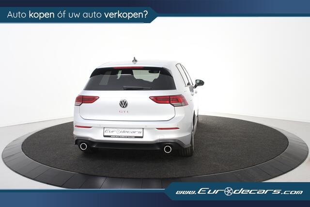 Volkswagen GOLF VIII 2.0 TSI GTI *Navigatie*Keyless*Stoelverwarming*Parkassist*