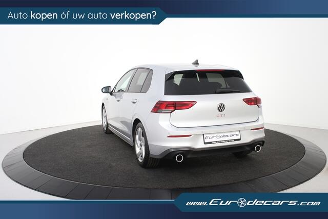 Volkswagen GOLF VIII 2.0 TSI GTI *Navigatie*Keyless*Stoelverwarming*Parkassist*