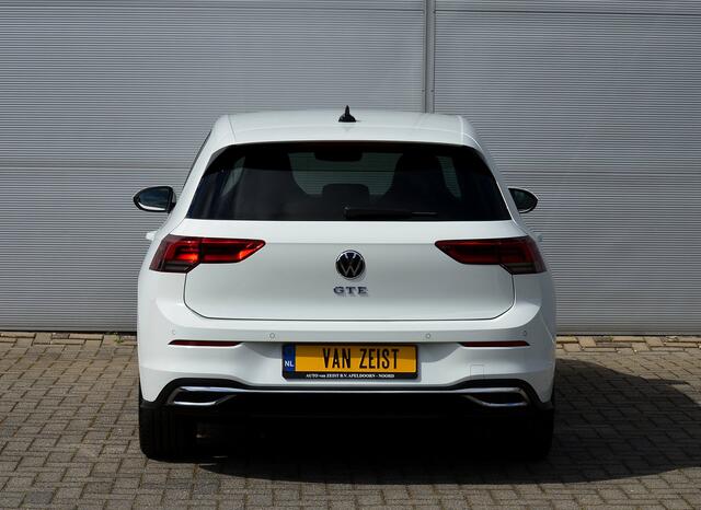Volkswagen GOLF 1.4 GTE E-HYBRID | PLUG IN HYBRID | ADAPTIEF CRUISE | CAMERA | WINTERPAKKET | ALL IN RIJKLAARPRIJS