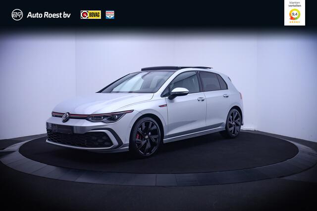 Volkswagen GOLF 2.0GTI Dsg. IQ LIGHTS PANO/NAVI/APP CONNECT/STUUR+STOELVERW./ACC/BLINDSPOT/CAMERA/LMV 18''