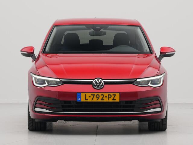 Volkswagen GOLF 1.5 TSI 130pk Style Navigatie Acc Pdc Led 111