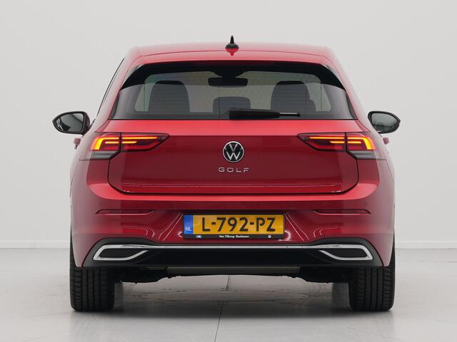 Volkswagen GOLF 1.5 TSI 130pk Style Navigatie Acc Pdc Led 111