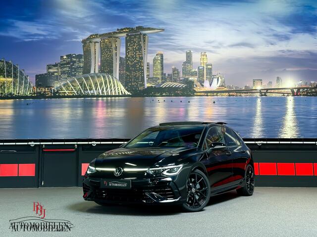 Volkswagen GOLF 2.0 TSI R 4Motion Performance Akrapovic|Leder|H/K|Memory|HUD