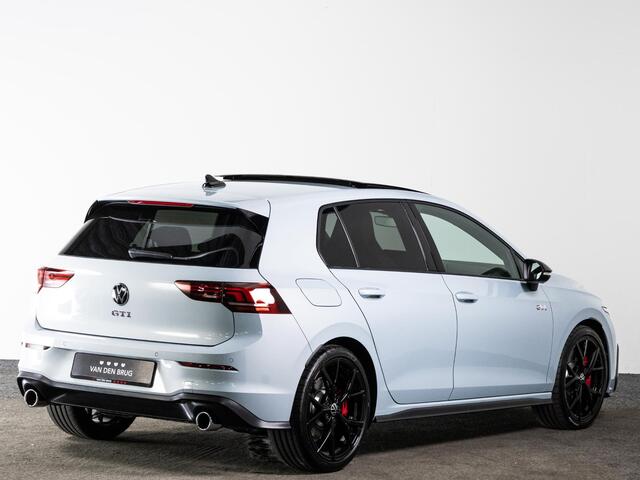 Volkswagen GOLF GTI 2.0 TSI 265 PK DSG | LED | Panoramadak | Black Style | Achteruitrijcamera |