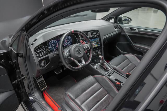 Volkswagen GOLF 2.0 TSI GTI TCR AUTOMAAT |virtueel cockpit|lederen stoelen met memory|adaptive|pano|Dynaudio|camera|apple carplay|LED|