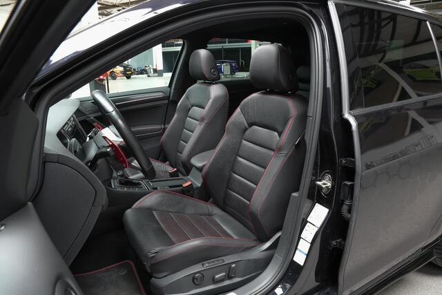 Volkswagen GOLF 2.0 TSI GTI TCR AUTOMAAT |virtueel cockpit|lederen stoelen met memory|adaptive|pano|Dynaudio|camera|apple carplay|LED|