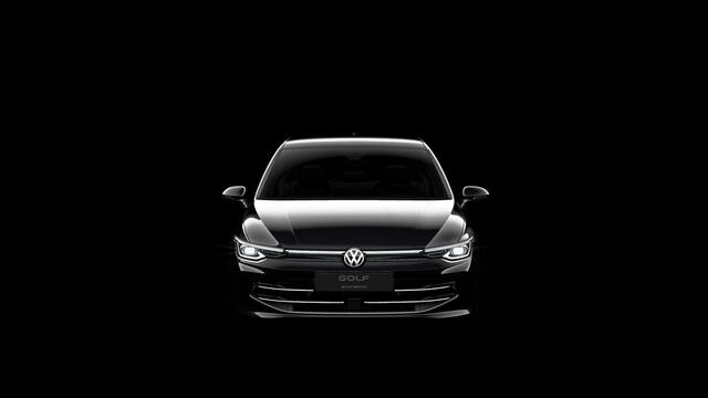 Volkswagen GOLF Style Edition eHybrid | 'App-Connect' draadloze smartphone integratie | Advance pakket | Afstandscontrolesysteem (Front Assist)