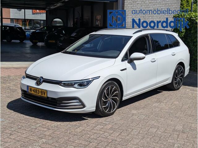 Volkswagen GOLF 1.5 TSI Style