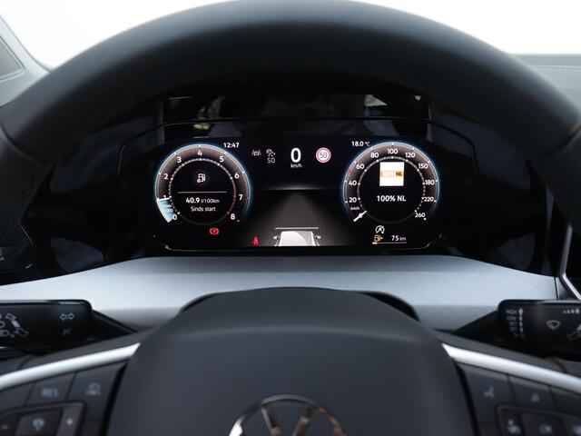 Volkswagen GOLF 1.5 TSI Life Edition | Achteruitrijcamera | App-connect |