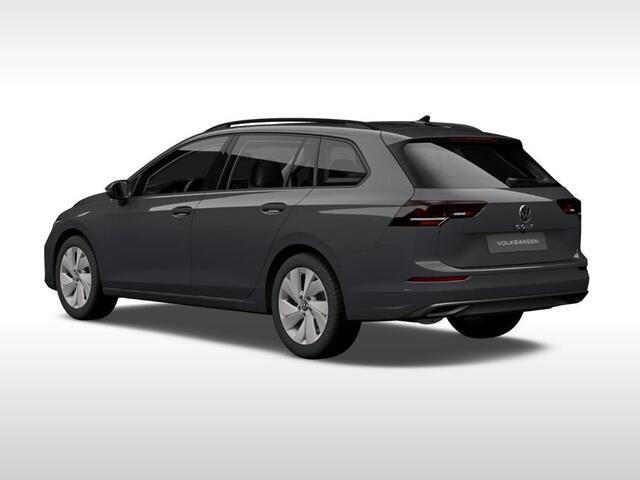 Volkswagen GOLF variant Life Edition 1.5 TSI 116 pk 6 versn. Hand · Comfort pakket · Trekhaak ·