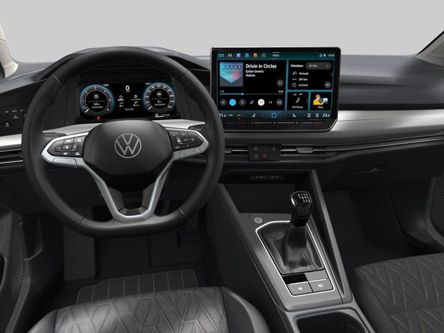 Volkswagen GOLF variant Life Edition 1.5 TSI 116 pk 6 versn. Hand · Comfort pakket · Trekhaak ·